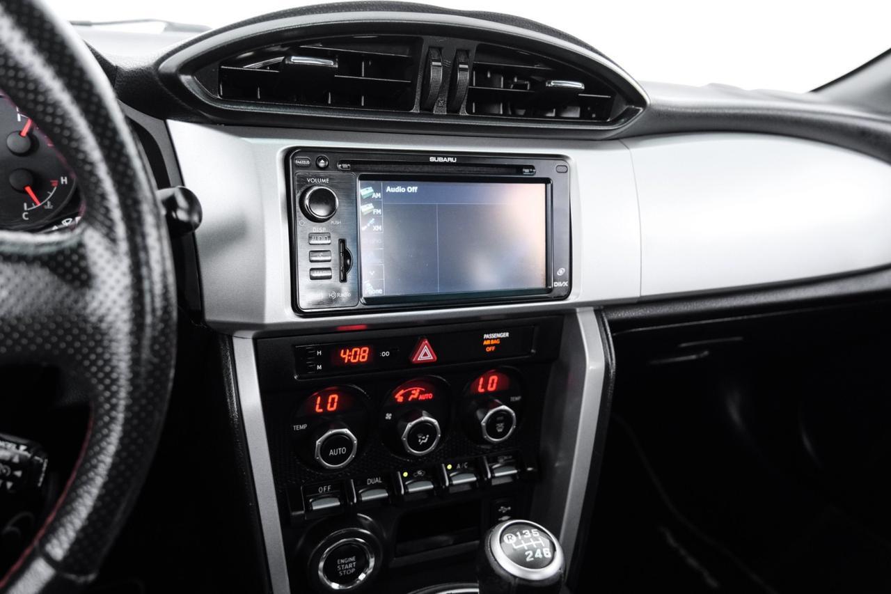 2014 Subaru BRZ LIMITED NAVIGATION LEATHER HEATED SEATS BLUETOOTH CRUISE CONTROL Carrollton TX