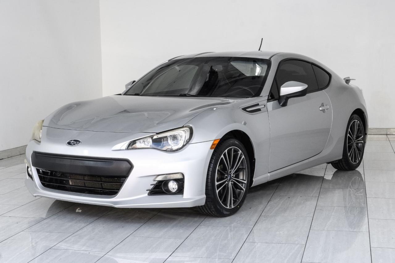 2014 Subaru BRZ LIMITED NAVIGATION LEATHER HEATED SEATS BLUETOOTH CRUISE CONTROL Carrollton TX
