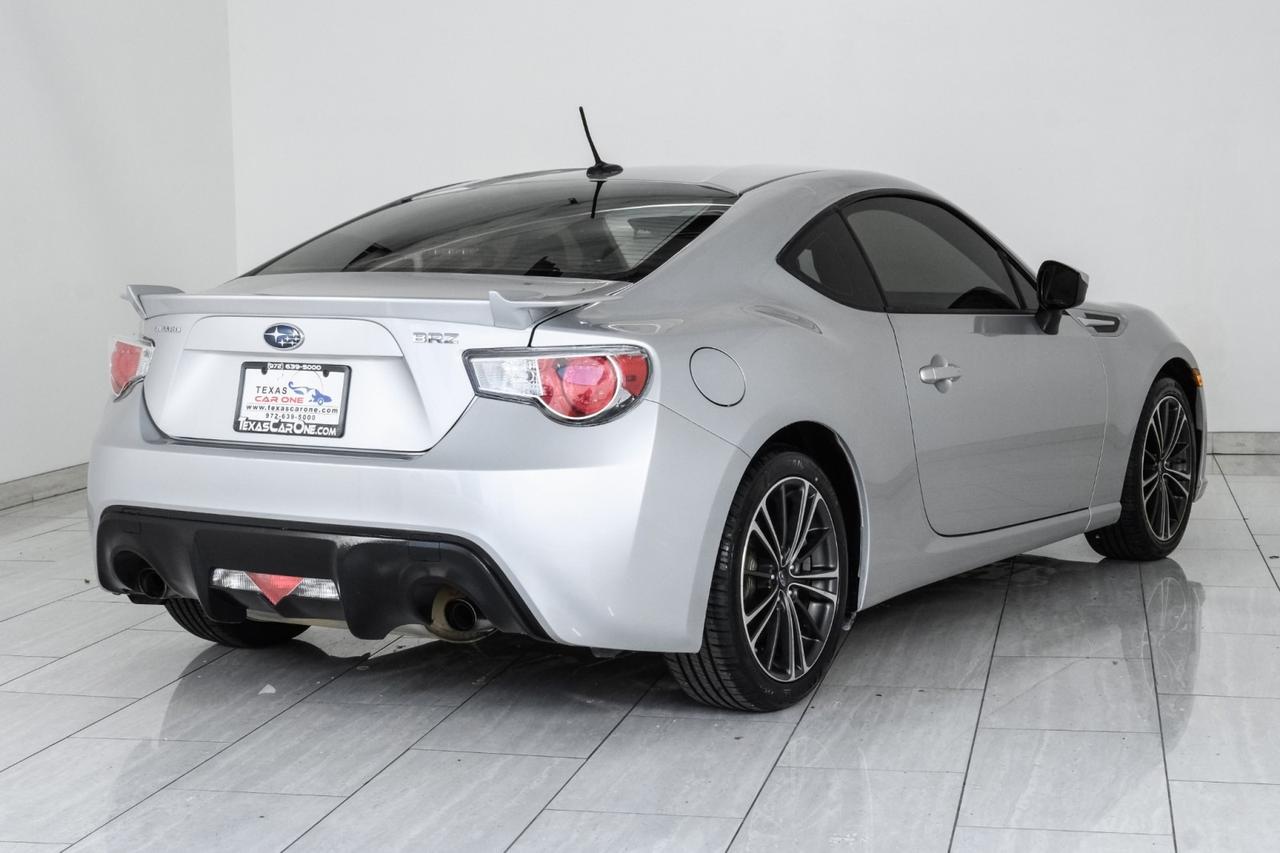 2014 Subaru BRZ LIMITED NAVIGATION LEATHER HEATED SEATS BLUETOOTH CRUISE CONTROL Carrollton TX