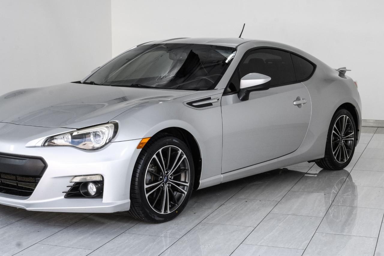 2014 Subaru BRZ LIMITED NAVIGATION LEATHER HEATED SEATS BLUETOOTH CRUISE CONTROL Carrollton TX