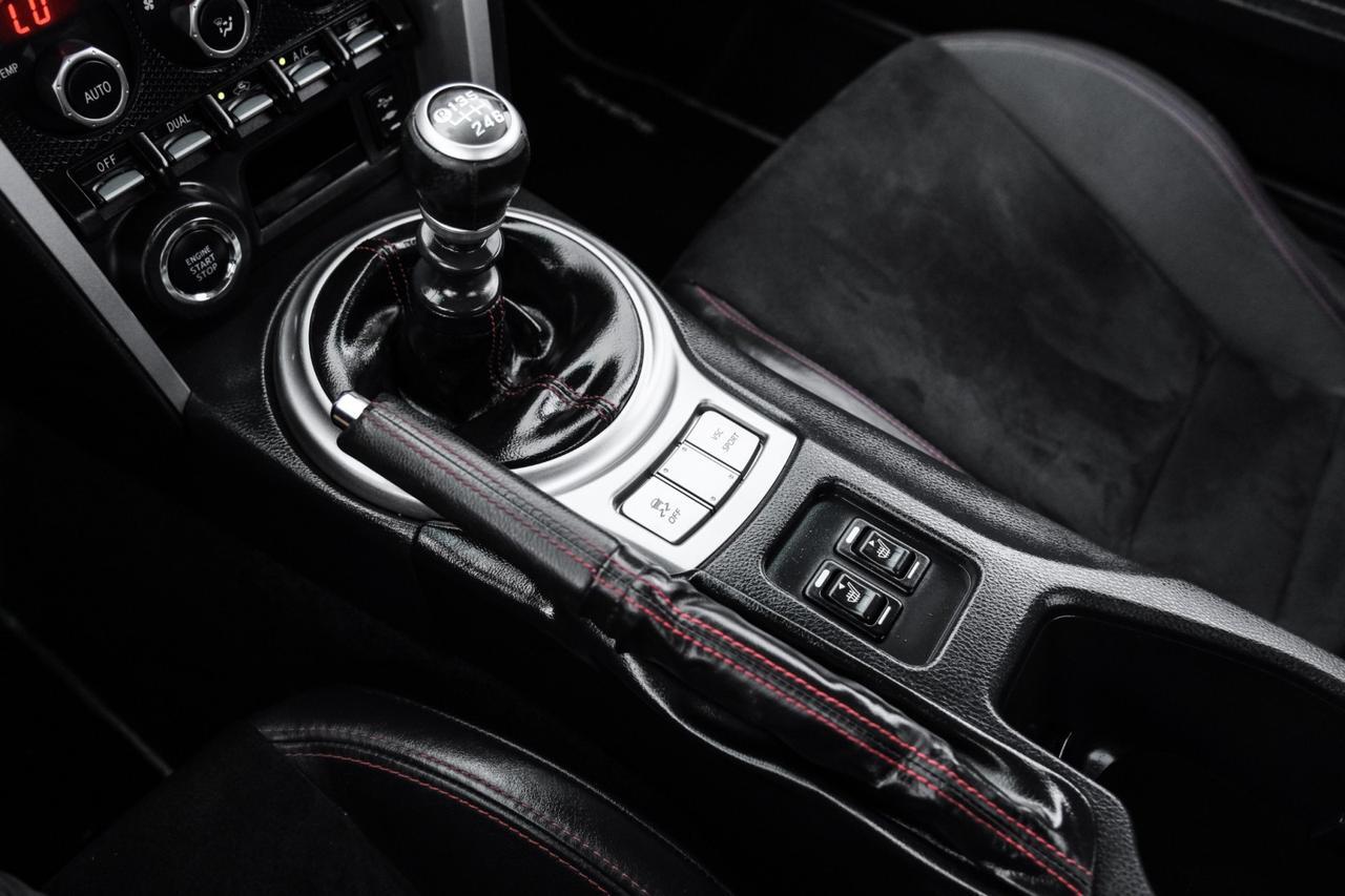 2014 Subaru BRZ LIMITED NAVIGATION LEATHER HEATED SEATS BLUETOOTH CRUISE CONTROL Carrollton TX