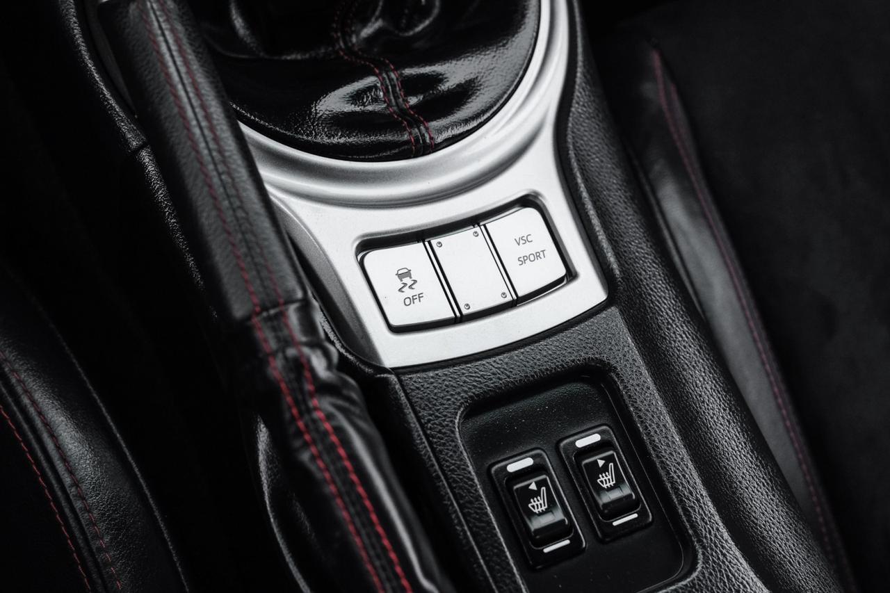 2014 Subaru BRZ LIMITED NAVIGATION LEATHER HEATED SEATS BLUETOOTH CRUISE CONTROL Carrollton TX