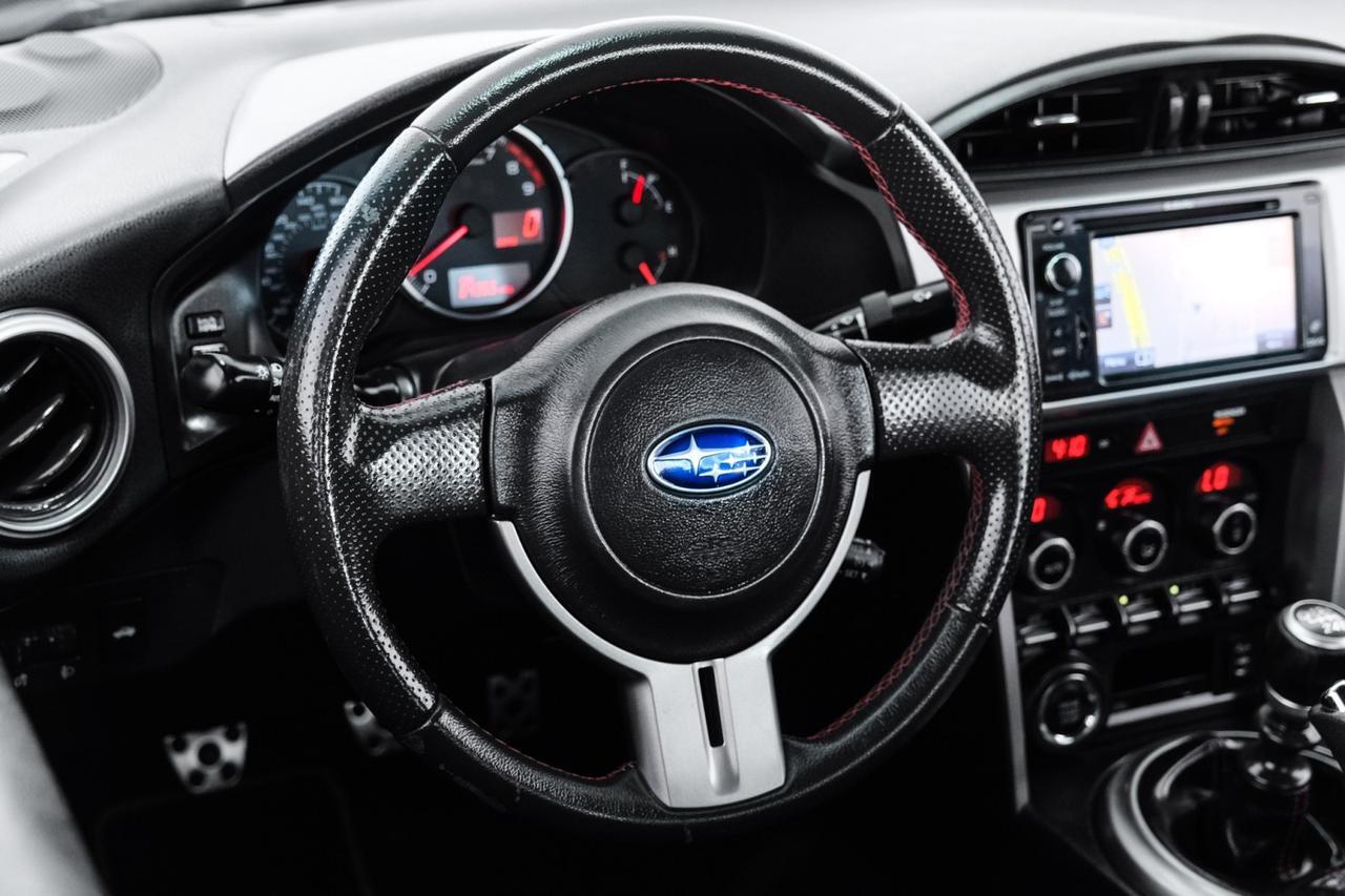 2014 Subaru BRZ LIMITED NAVIGATION LEATHER HEATED SEATS BLUETOOTH CRUISE CONTROL Carrollton TX