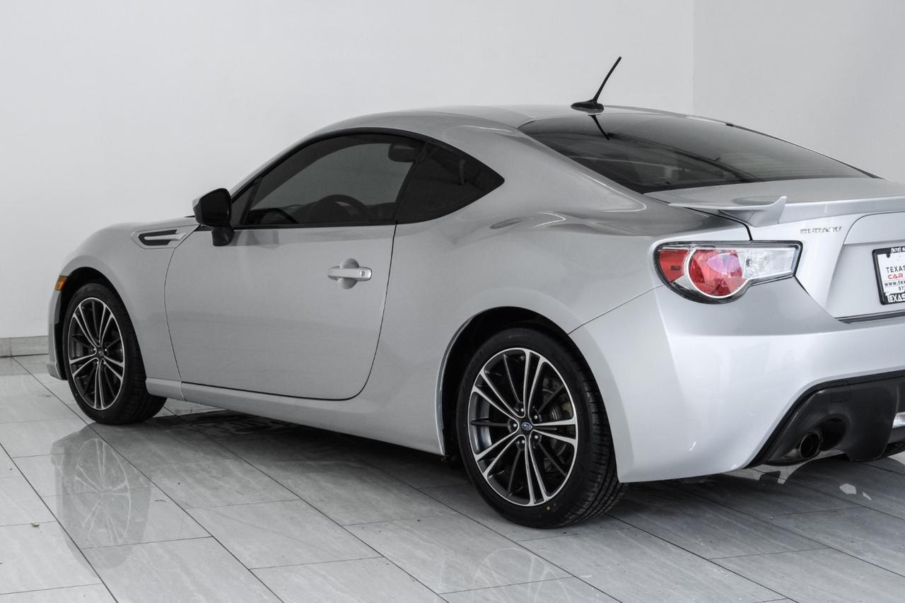 2014 Subaru BRZ LIMITED NAVIGATION LEATLIMITED NAVIGATION LEATHER HEATED SEATS KEYLESS START BLUETOOTH CRUISE CONTROLHER HEATED SEATS BLUETOOTH CRUISE CONTROL Carrollton TX
