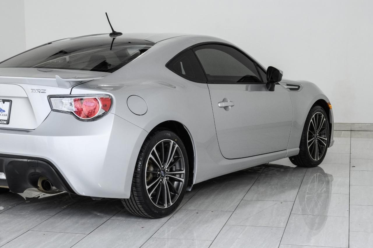 2014 Subaru BRZ LIMITED NAVIGATION LEATLIMITED NAVIGATION LEATHER HEATED SEATS KEYLESS START BLUETOOTH CRUISE CONTROLHER HEATED SEATS BLUETOOTH CRUISE CONTROL Carrollton TX