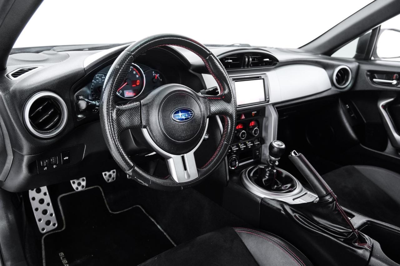 2014 Subaru BRZ LIMITED NAVIGATION LEATLIMITED NAVIGATION LEATHER HEATED SEATS KEYLESS START BLUETOOTH CRUISE CONTROLHER HEATED SEATS BLUETOOTH CRUISE CONTROL Carrollton TX