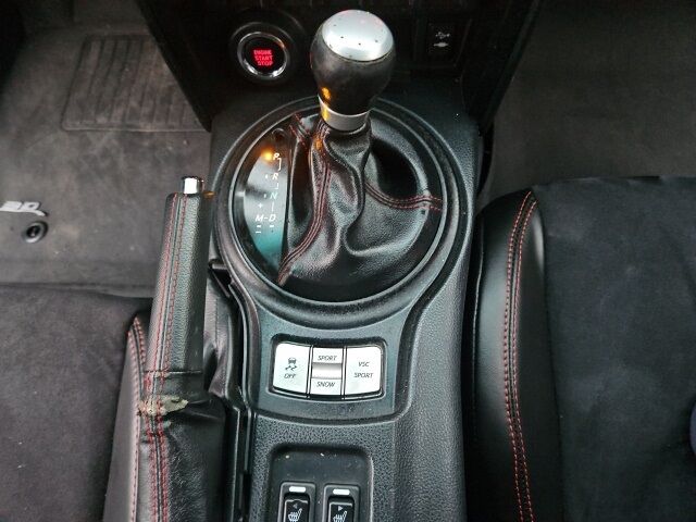 2014 Subaru BRZ Limited Jacksonville FL