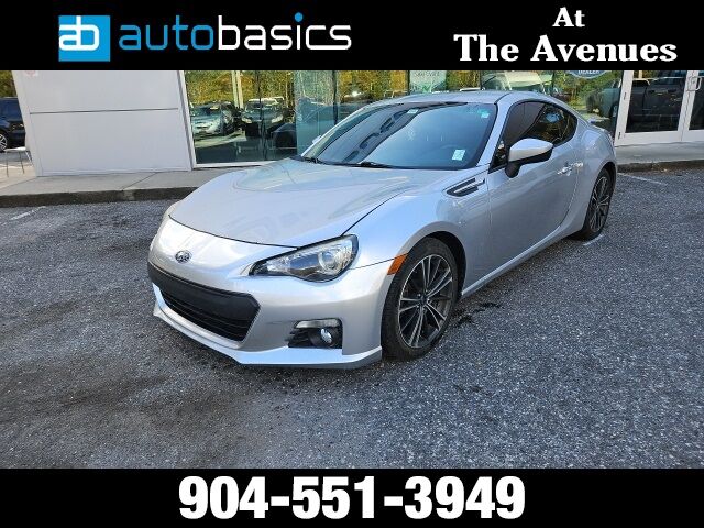 2014 Subaru BRZ Limited