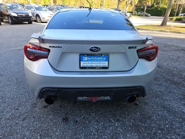 2014 Subaru BRZ Limited