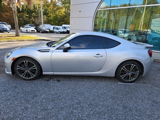 2014 Subaru BRZ Limited
