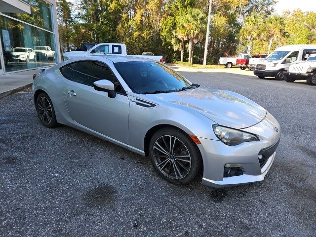 2014 Subaru BRZ Limited Jacksonville FL