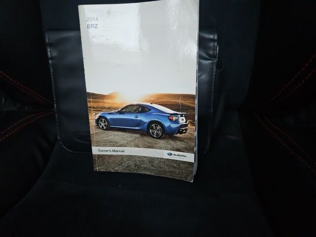 2014 Subaru BRZ Limited Jacksonville FL
