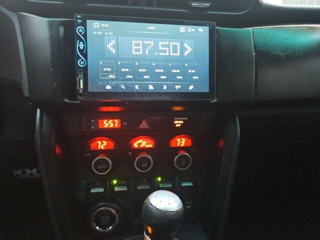 2014 Subaru BRZ Limited Jacksonville FL