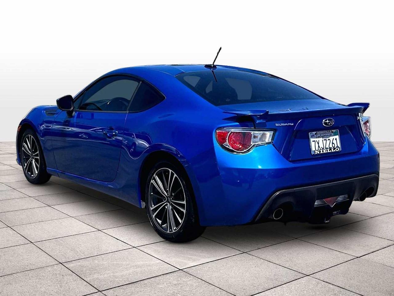 2014 Subaru BRZ Limited Roseville CA