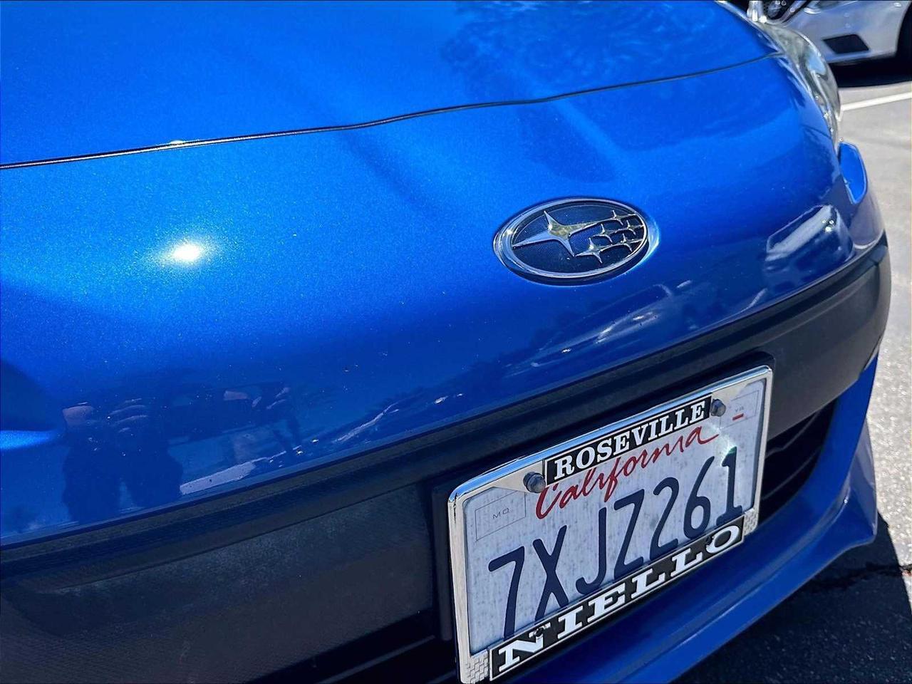 2014 Subaru BRZ Limited Roseville CA