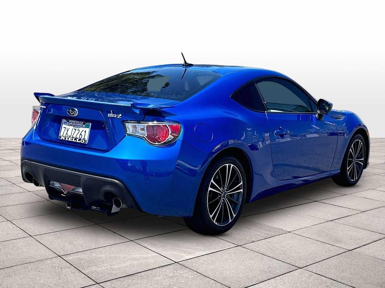 2014 Subaru BRZ Limited Roseville CA