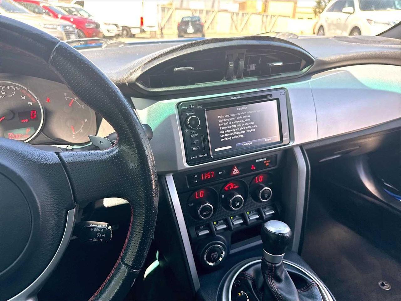 2014 Subaru BRZ Limited Roseville CA