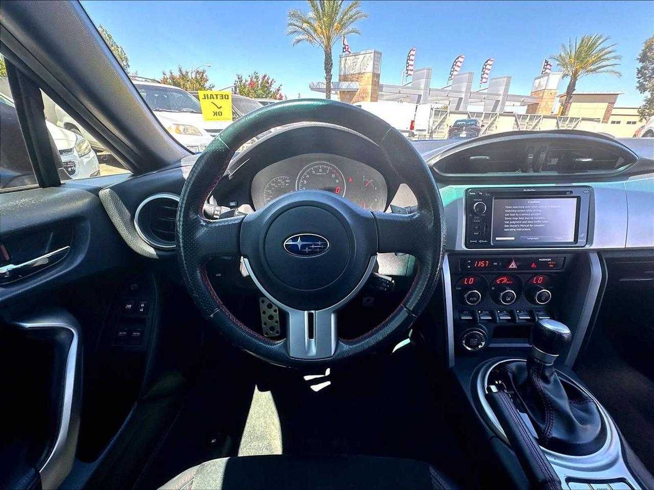 2014 Subaru BRZ Limited Roseville CA
