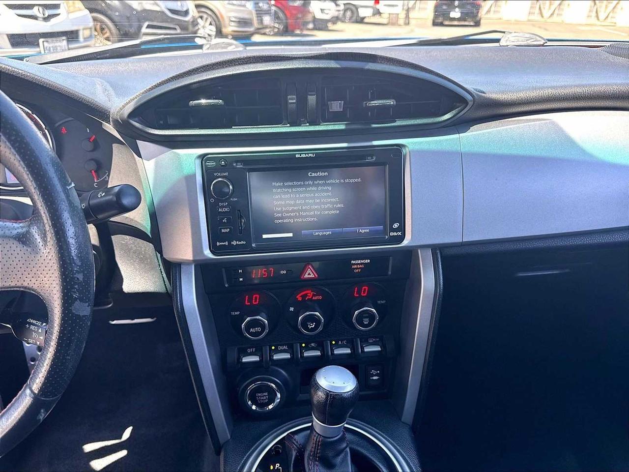 2014 Subaru BRZ Limited Roseville CA