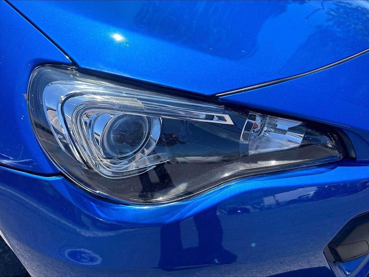 2014 Subaru BRZ Limited Roseville CA