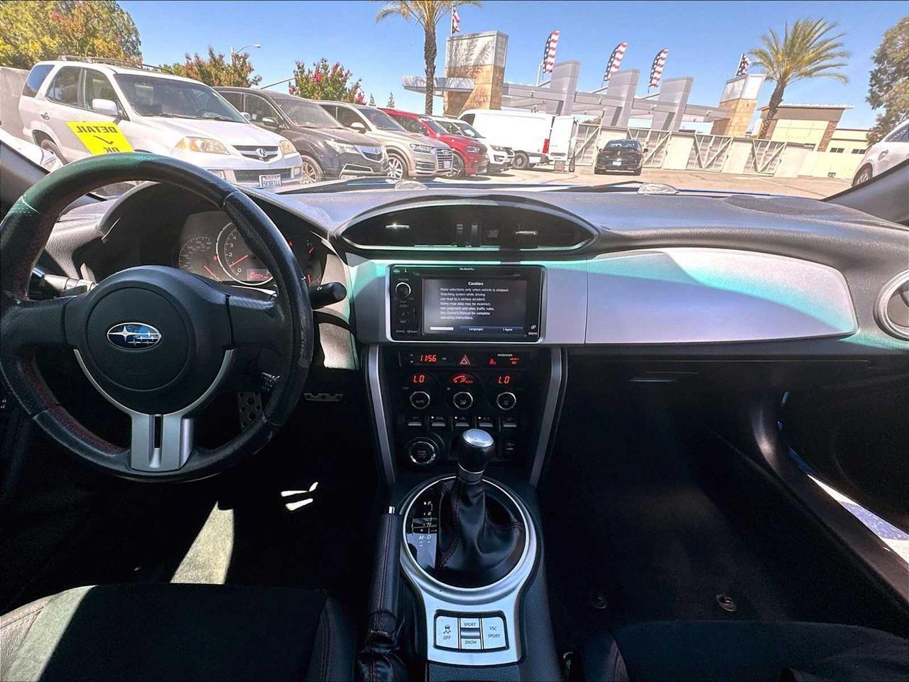 2014 Subaru BRZ Limited Roseville CA
