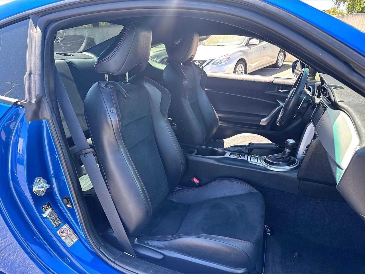 2014 Subaru BRZ Limited Roseville CA