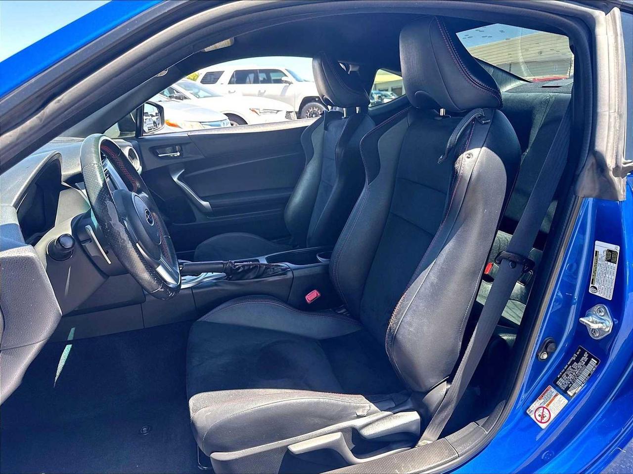 2014 Subaru BRZ Limited Roseville CA