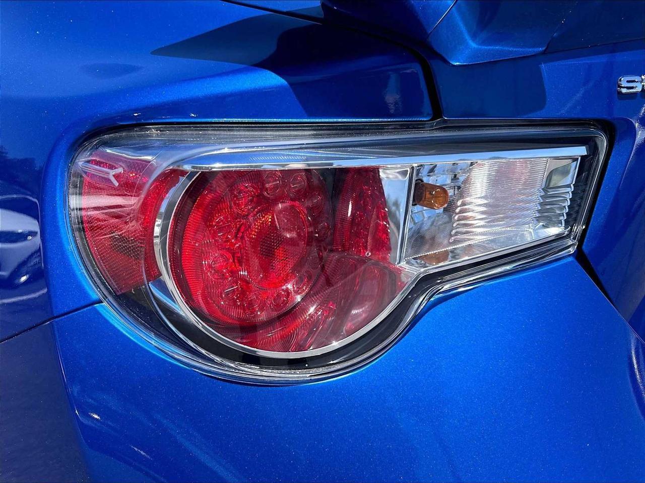 2014 Subaru BRZ Limited Roseville CA