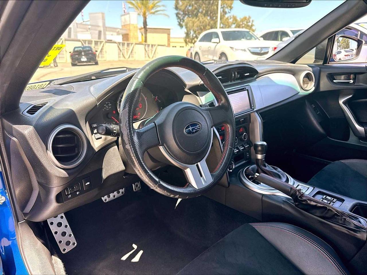 2014 Subaru BRZ Limited Roseville CA