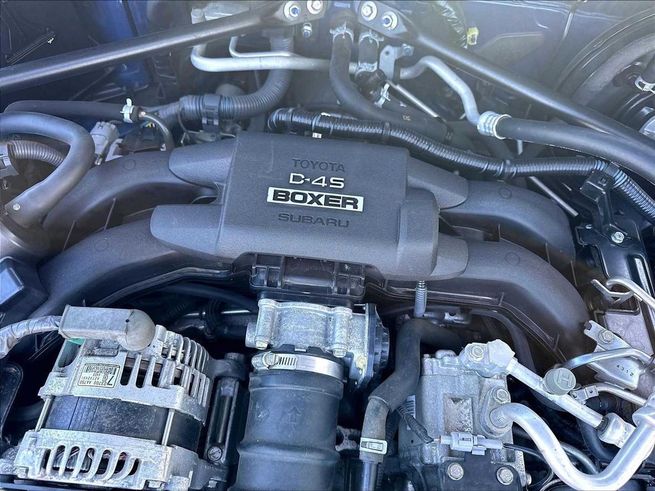 2014 Subaru BRZ Limited Roseville CA