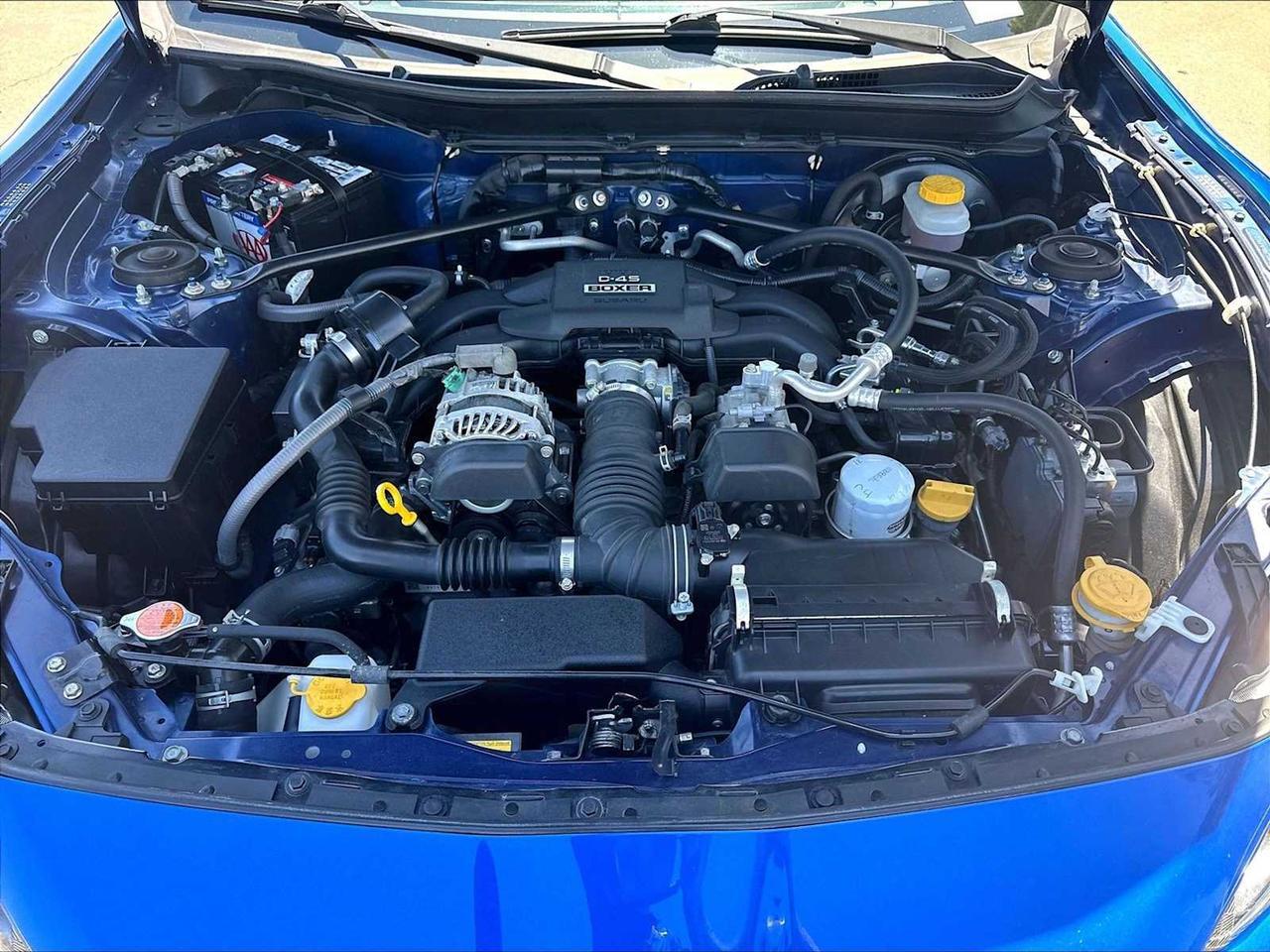 2014 Subaru BRZ Limited Roseville CA
