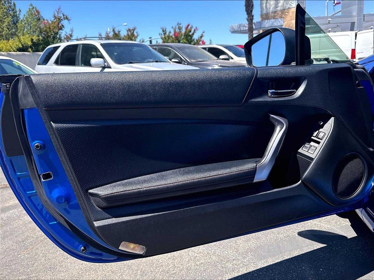 2014 Subaru BRZ Limited Roseville CA