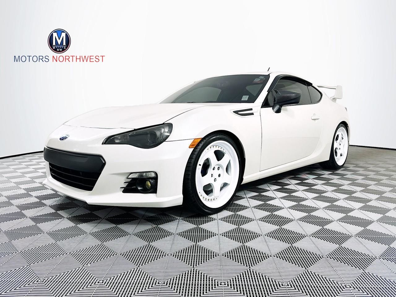 2014 Subaru BRZ Limited