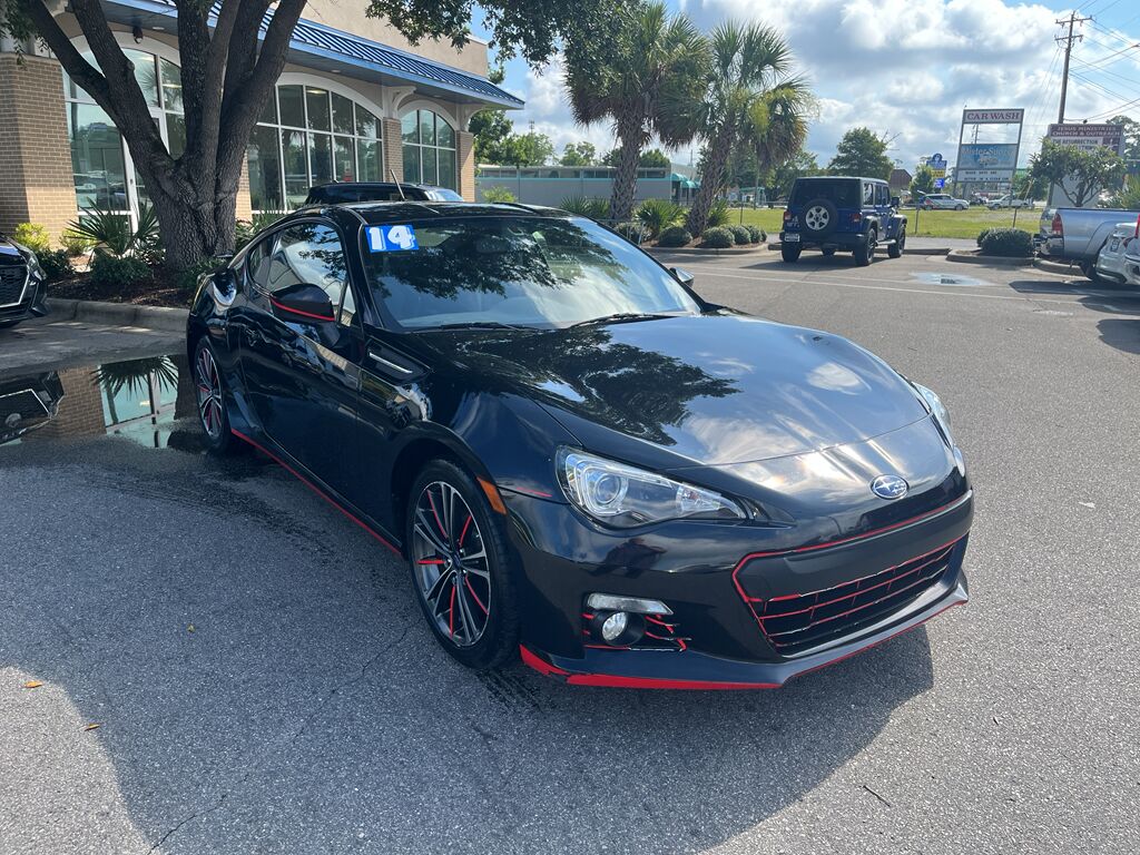 2014 Subaru BRZ Limited Wilmington NC
