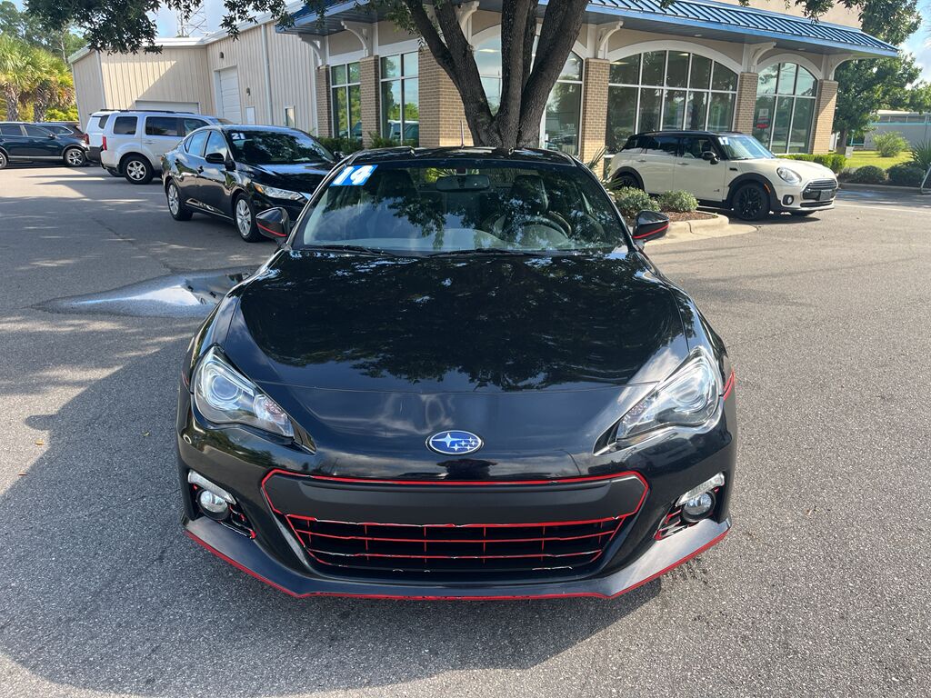 2014 Subaru BRZ Limited Wilmington NC