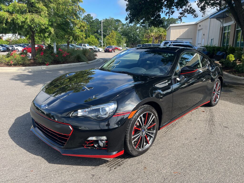 2014 Subaru BRZ Limited Wilmington NC