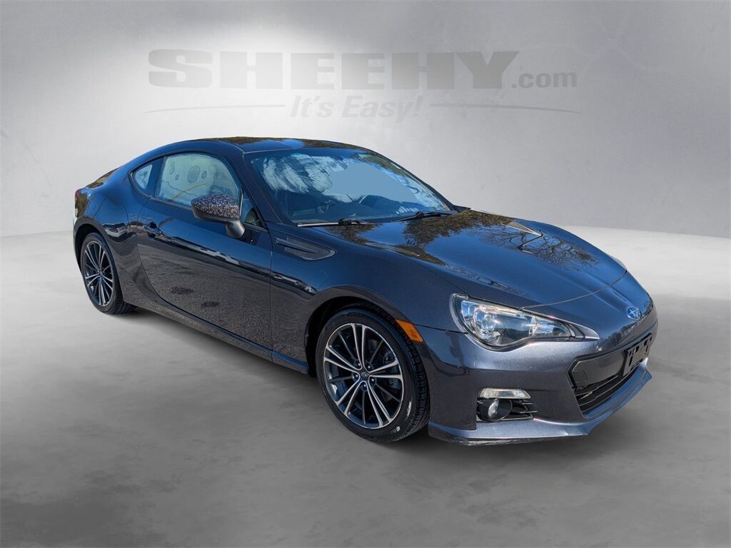 2014 Subaru BRZ Limited Cockeysville MD