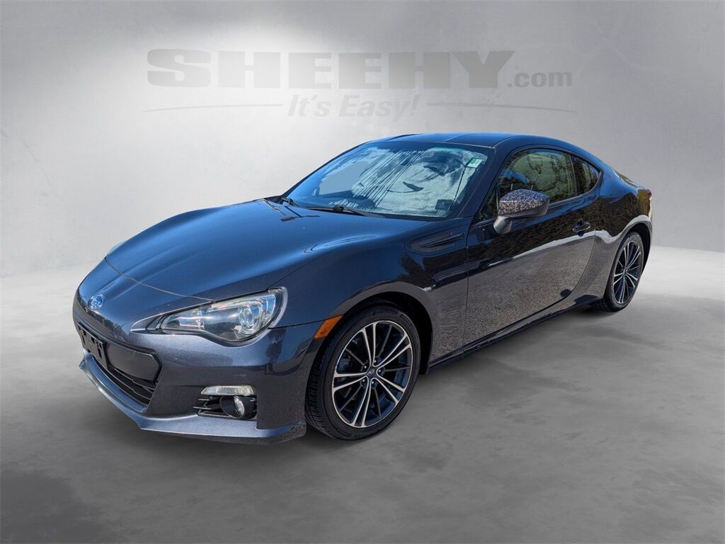 2014 Subaru BRZ Limited Cockeysville MD