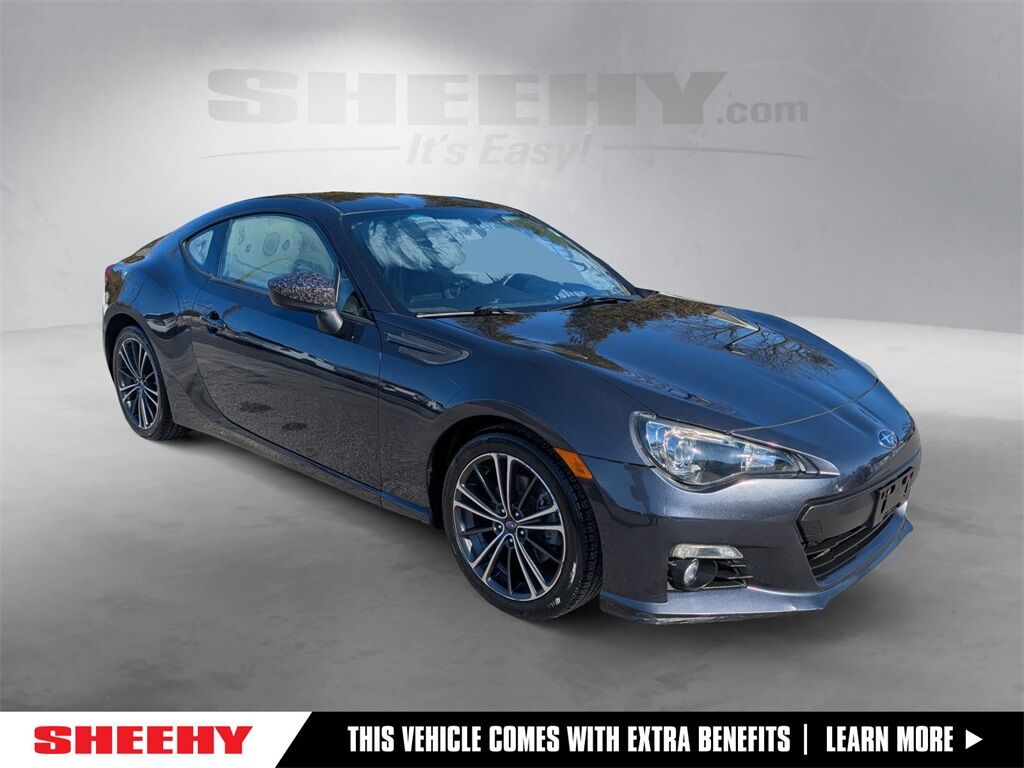 2014 Subaru BRZ Limited Cockeysville MD