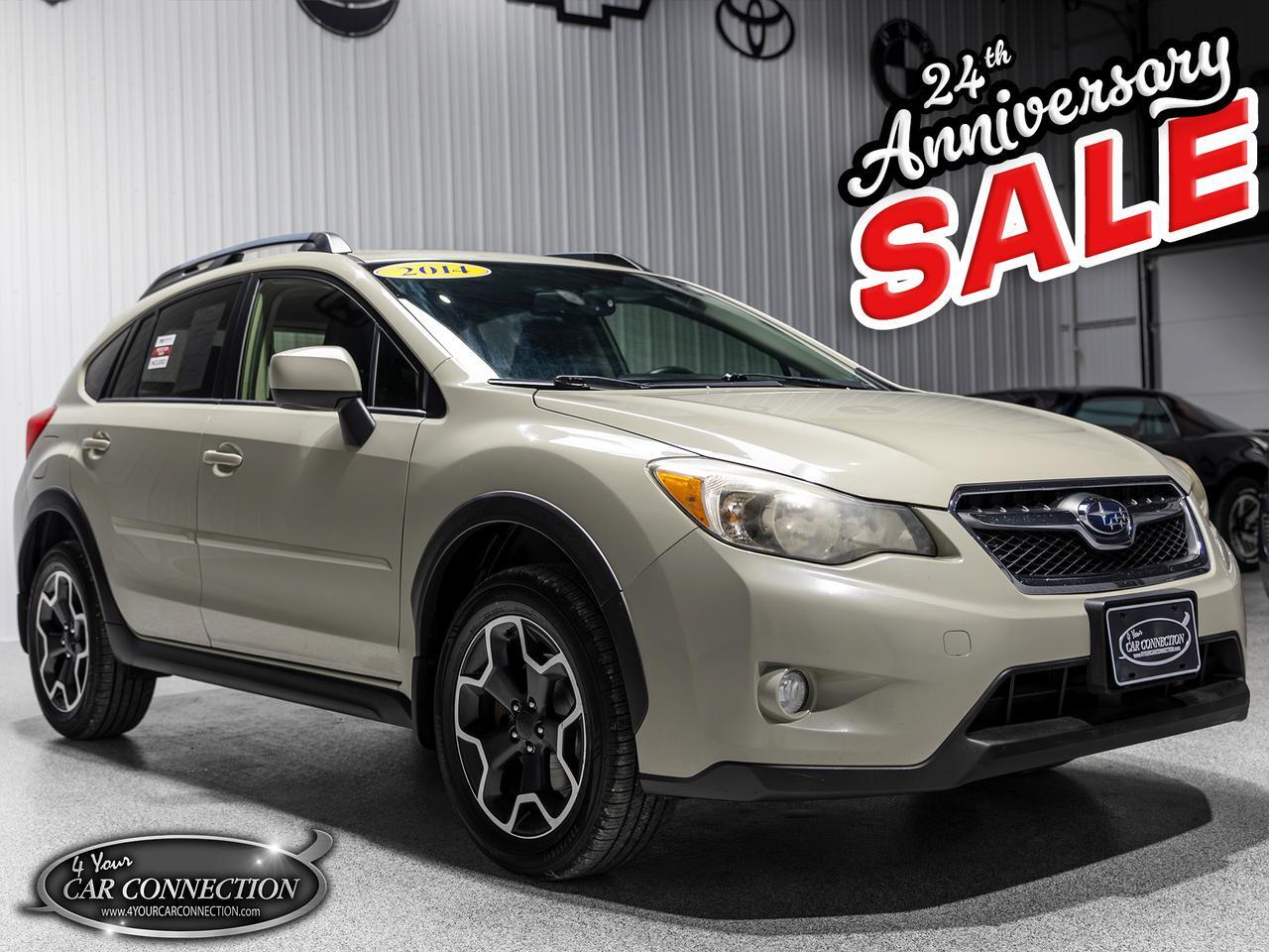 2014 Subaru Crosstrek