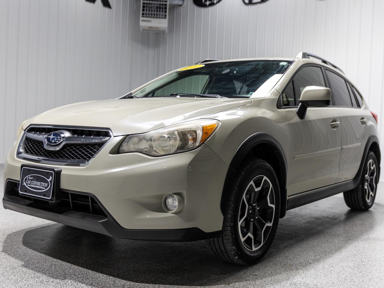 2014 Subaru Crosstrek Limited AWD Cranberry PA