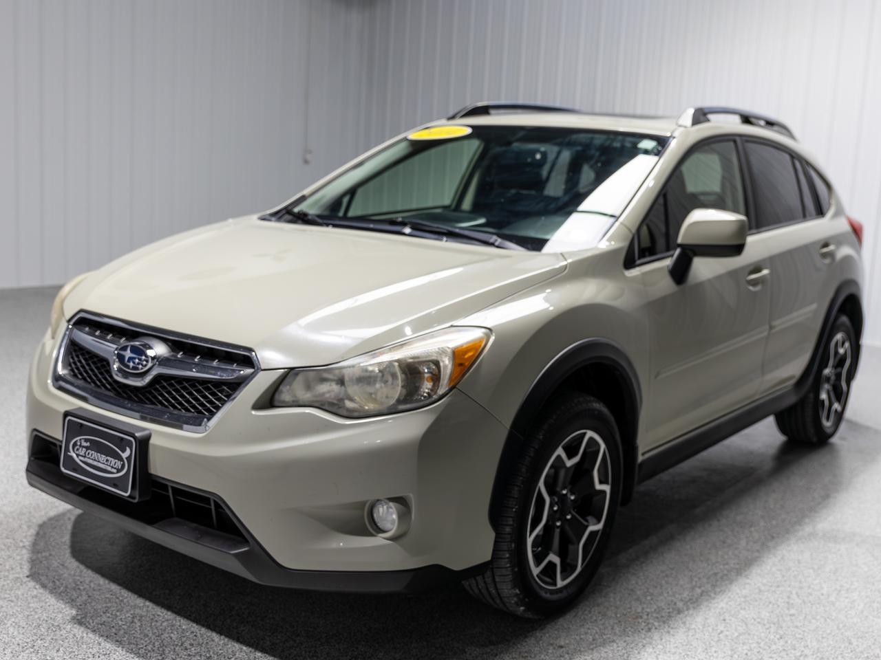 2014 Subaru Crosstrek Limited AWD Cranberry PA