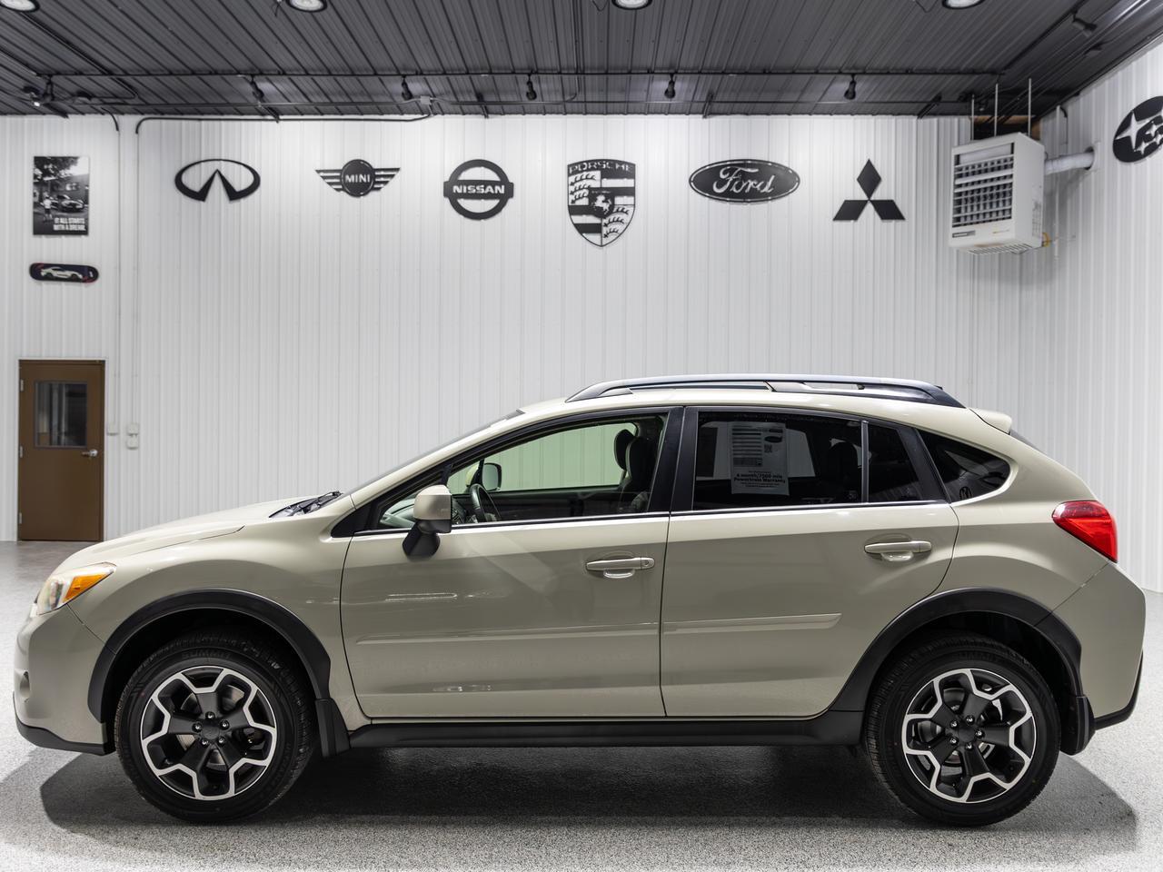 2014 Subaru Crosstrek Limited AWD Cranberry PA