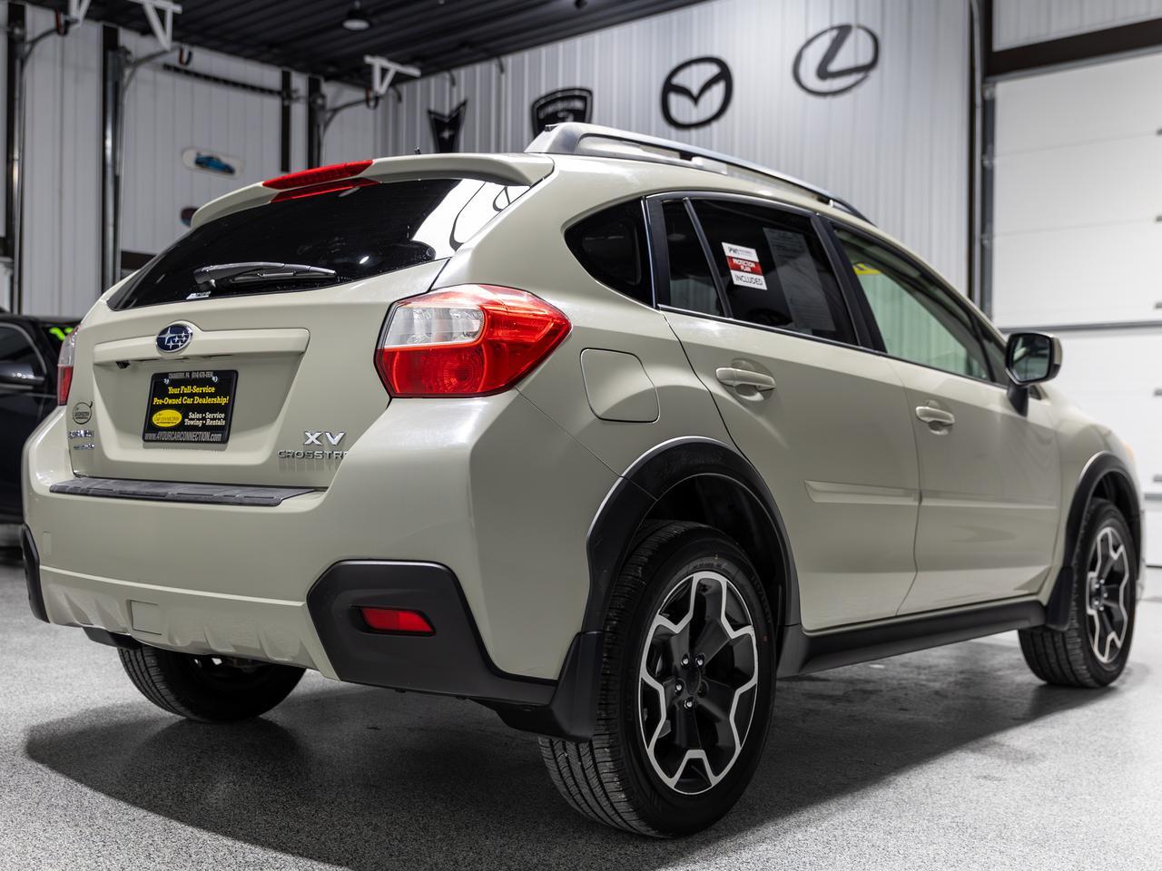 2014 Subaru Crosstrek Limited AWD Cranberry PA