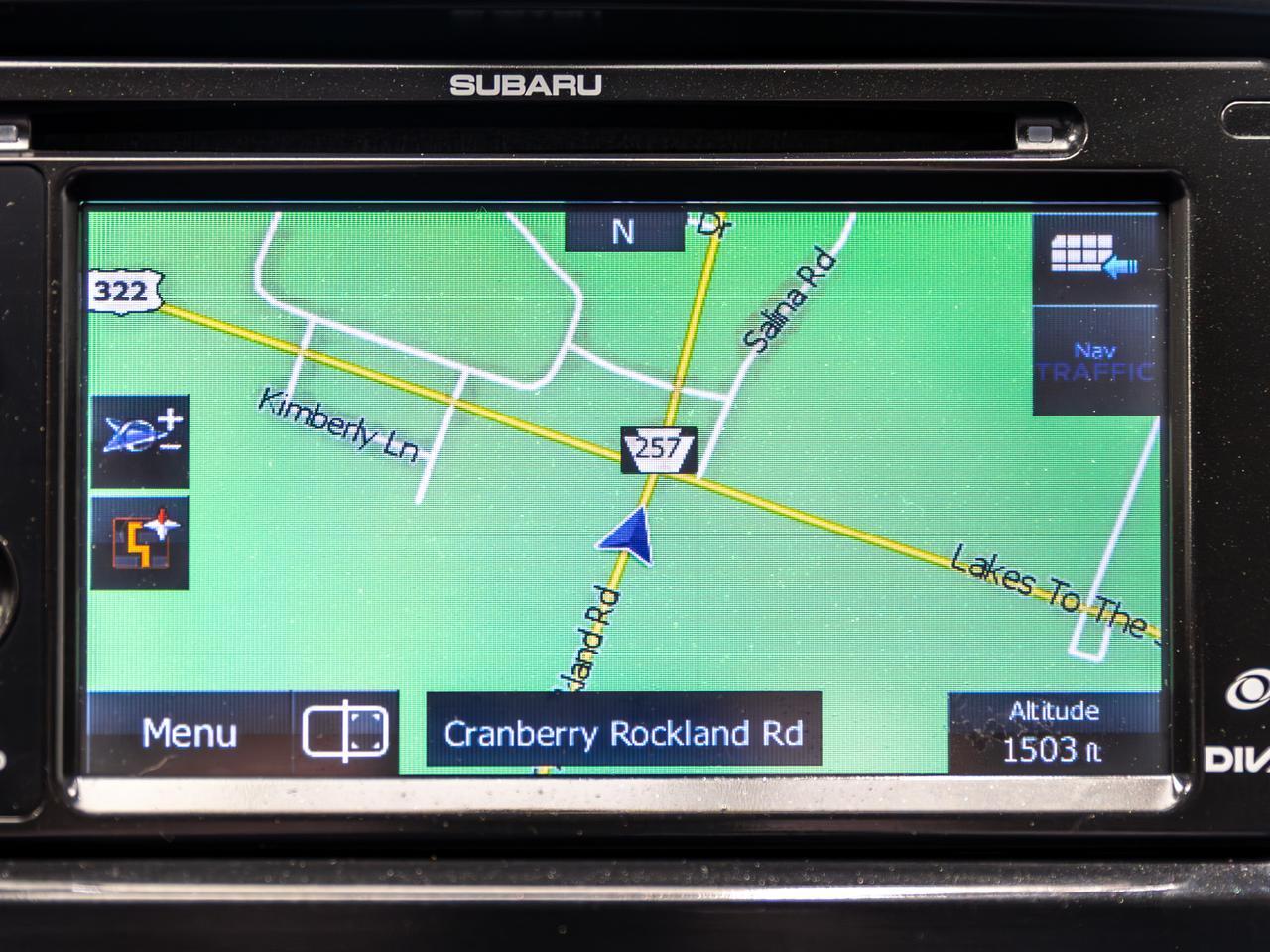 2014 Subaru Crosstrek Limited AWD Cranberry PA