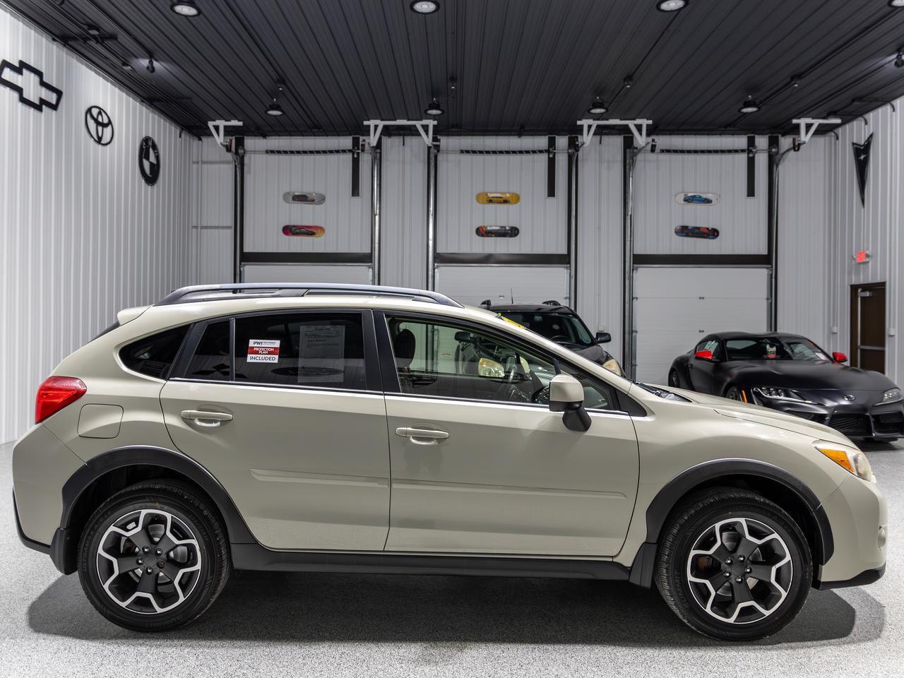 2014 Subaru Crosstrek Limited AWD Cranberry PA