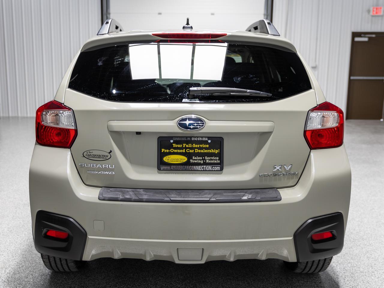 2014 Subaru Crosstrek Limited AWD Cranberry PA