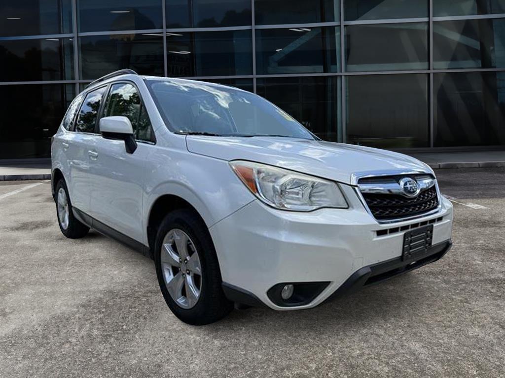 2014 Subaru Forester Chattanooga TN