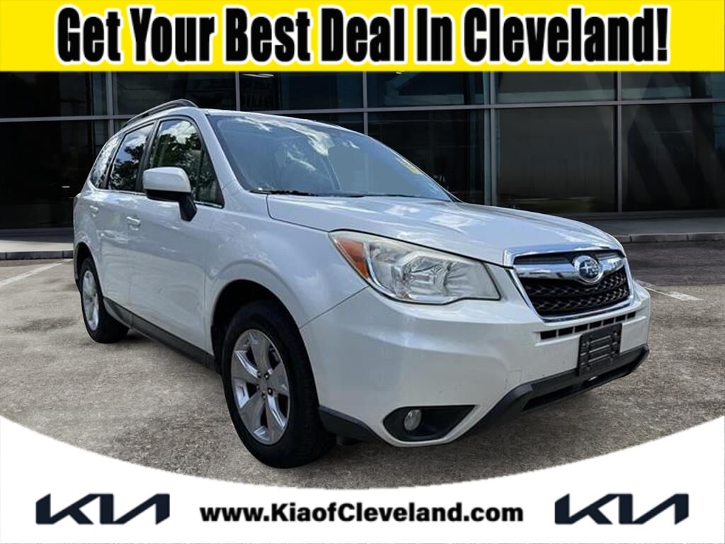 2014 Subaru Forester Chattanooga TN