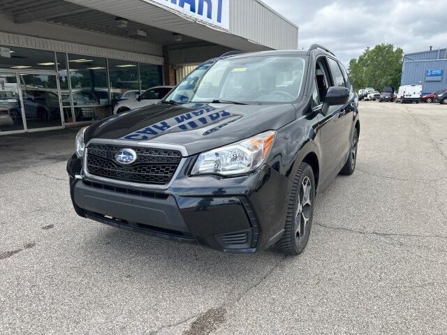 2014 Subaru Forester 2.0XT Premium